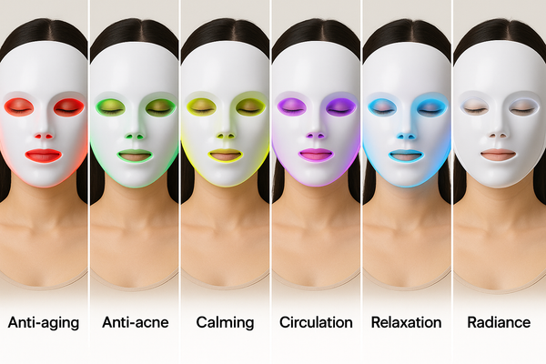 Radiant Glow Facial Mask